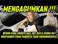 MENGAGUMKAN!! BEGINI CARA SRIDEVI DA5, EBY DA5 & ZAHRA DA7 MENYAMBUT PARA FANSNYA YANG MENUNGGUNYA!!