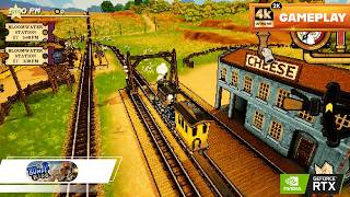 A Bumpy Ride 4K Ultra Maxed Graphics PC Gameplay ON RTX 50