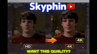 Full HD Quality Fast: Topaz & After Effects Tutorial