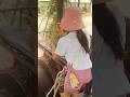 #2 🐘 Riding with Courage | Lucia’s Elephant Adventure in Thailand 🌿