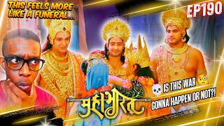 Wedding Day!! 🕊️ Mahabharat 2013: TV Show EP190 Reaction