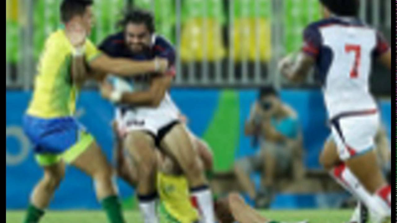 Nate Ebner: 5 Things To Know About The NFL Star Making Olympic