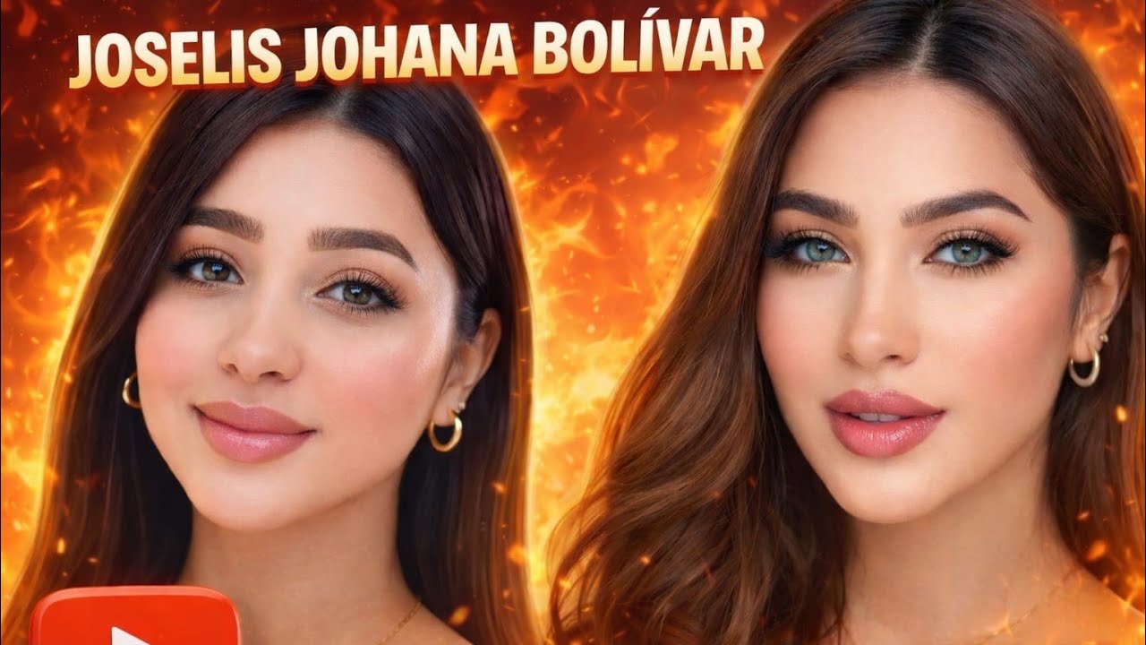 Joselis Johana Bolívar 😍 Confident Curvy Plus-Size Beauty