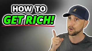 The Guaranteed Path To Wealth.