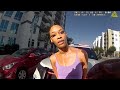 Cop's Girlfriend Busted On Her Birthday