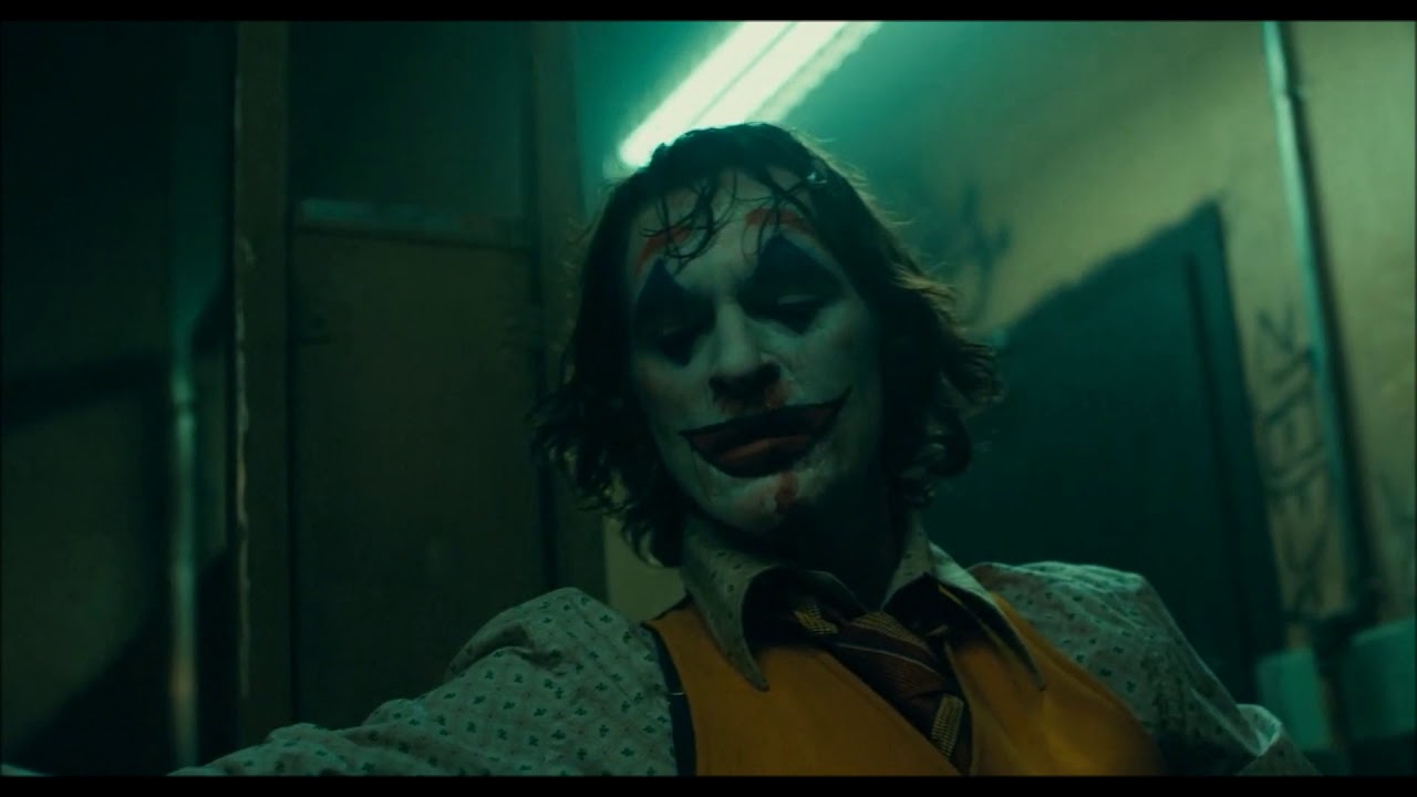 Roy Orbison In Dreams (Joker by Todd Phillips) YouTube