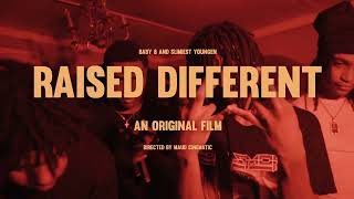 Baby 8 ft Slimiest Youngen - Raised Different (Official Music Video) Shot By ​⁠@Maud_Cinematic