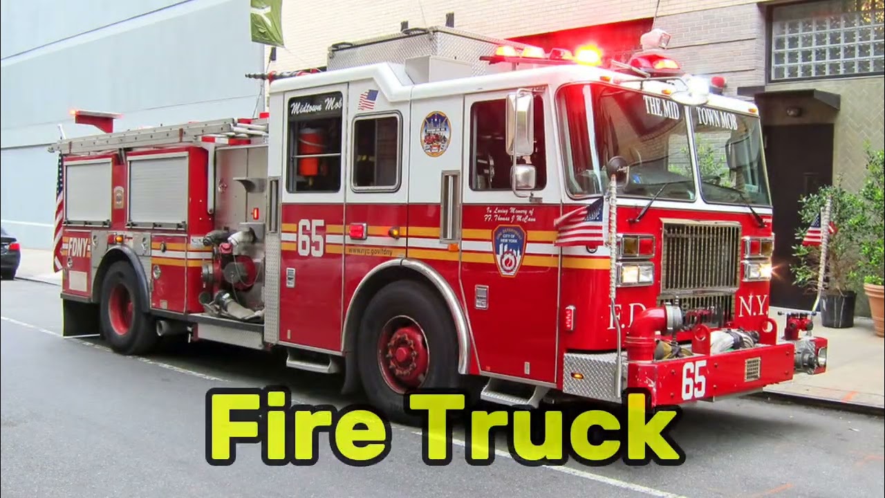 Learning Transportation for Children | Cars, Trucks and Other Vehicles Sounds.