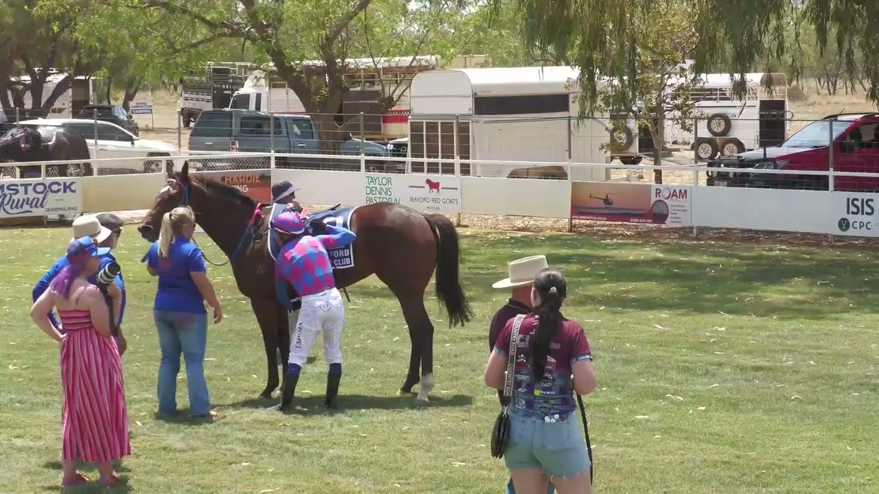 Isisford 2025 10 25 Race 1