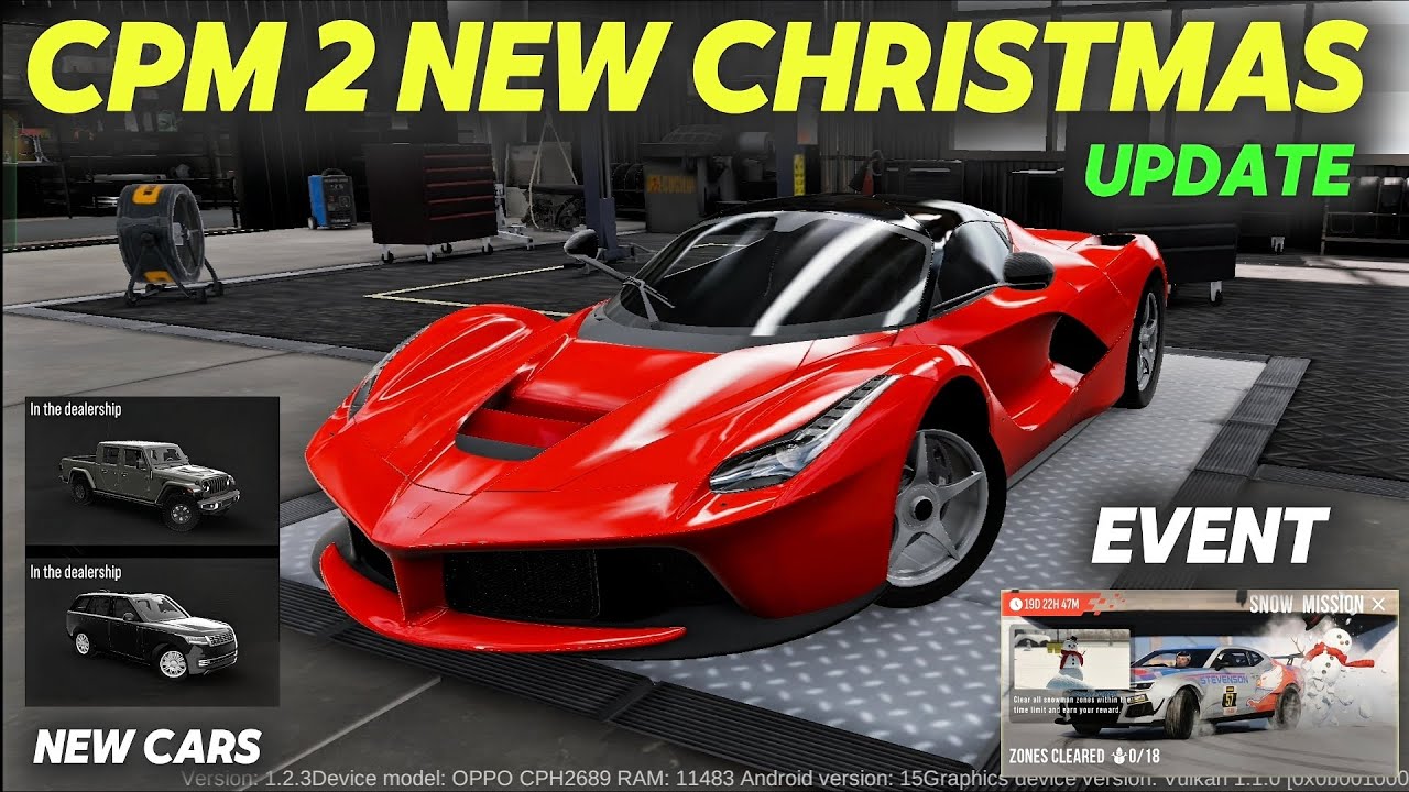 Car Parking Multiplayer 2 New Update release three New Cars 😍 | Beta v1 ...