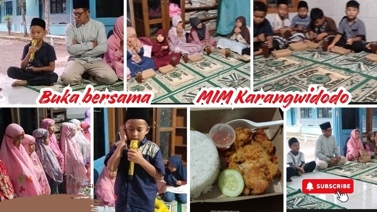 FULL VIDEO buka bersama