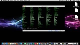 Trinux on Virtualbox on Macbook Air Early 2015 1.6GHz i5 4GB RAM screenshot 1