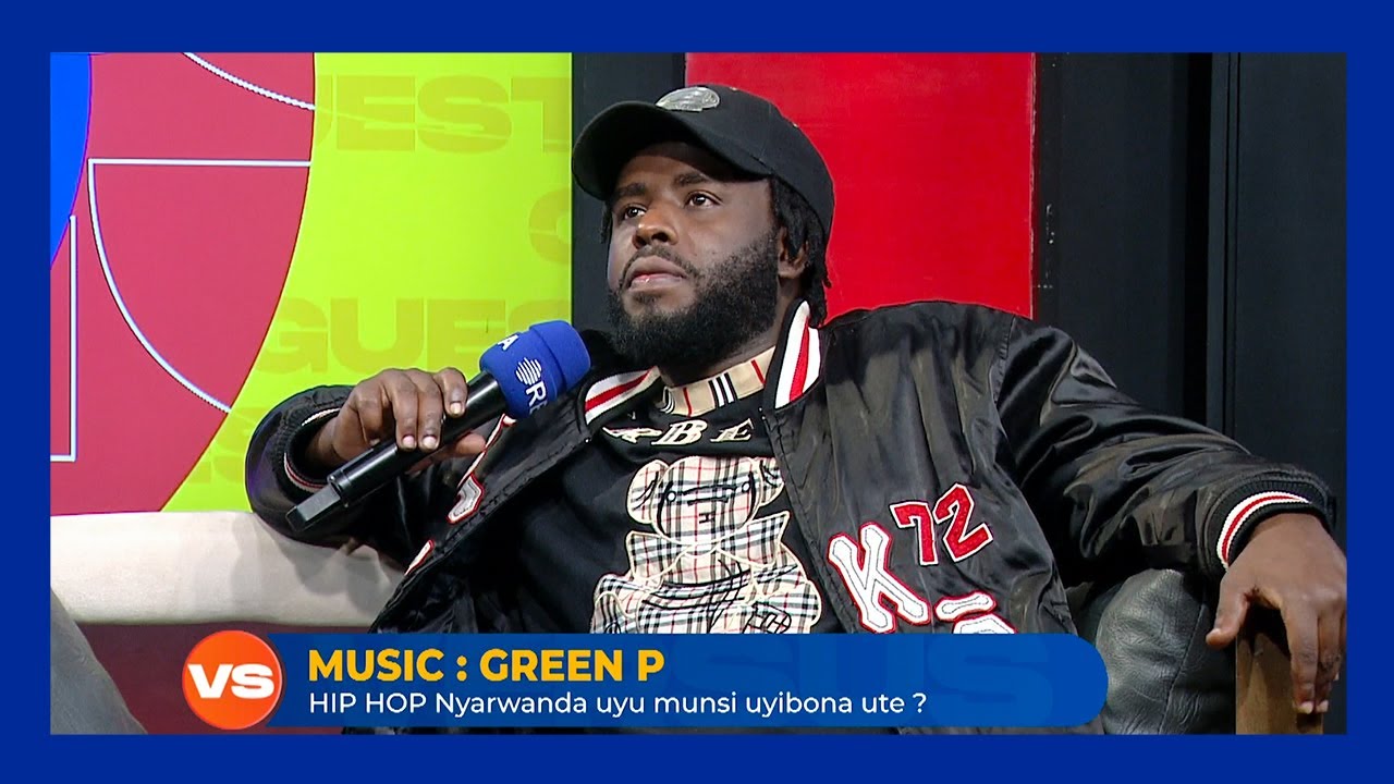#VERSUS: Green P yahishyuye icyo yicuza mu buzima bwe | Mwitege igitaramo cy'amateka cya Tuff Gang