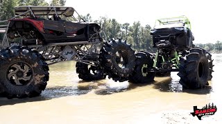 FLEXIN AT SABINE ATV PARK!!