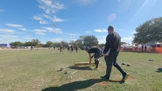 Salado Highland Games #1 in Braemar Men's B-Class