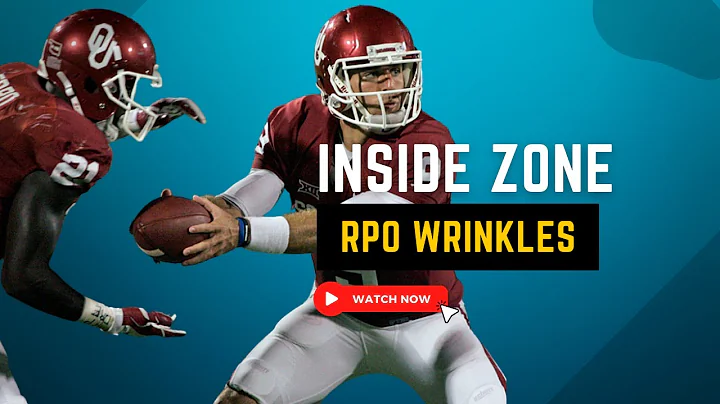 Inside Zone RPO Concepts - The Surface To Air System