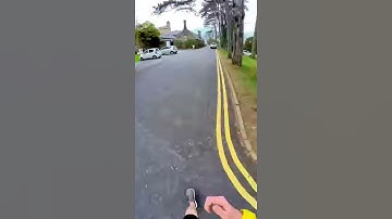 Insta360 GO2 Hyperlapse #shorts