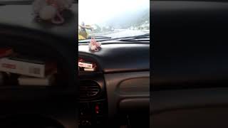 Megane1 2.0 hız denemesi 8 valf jet