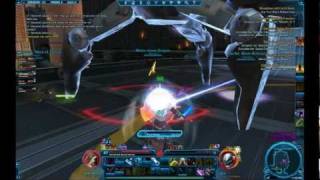 SWTOR - SD-0 Coruscant World Boss - CorSec