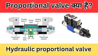 Proportional valve kiya hai | proportional valve working in hindi 