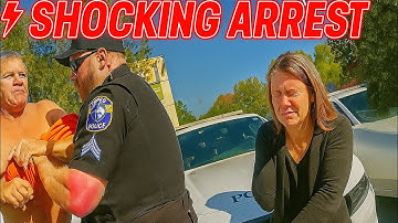 Bodycam: FBI Most Wanted Fugitive Arrested in Florida Traffic Stop
