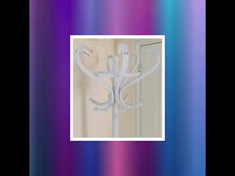 Coat Stand Wood
