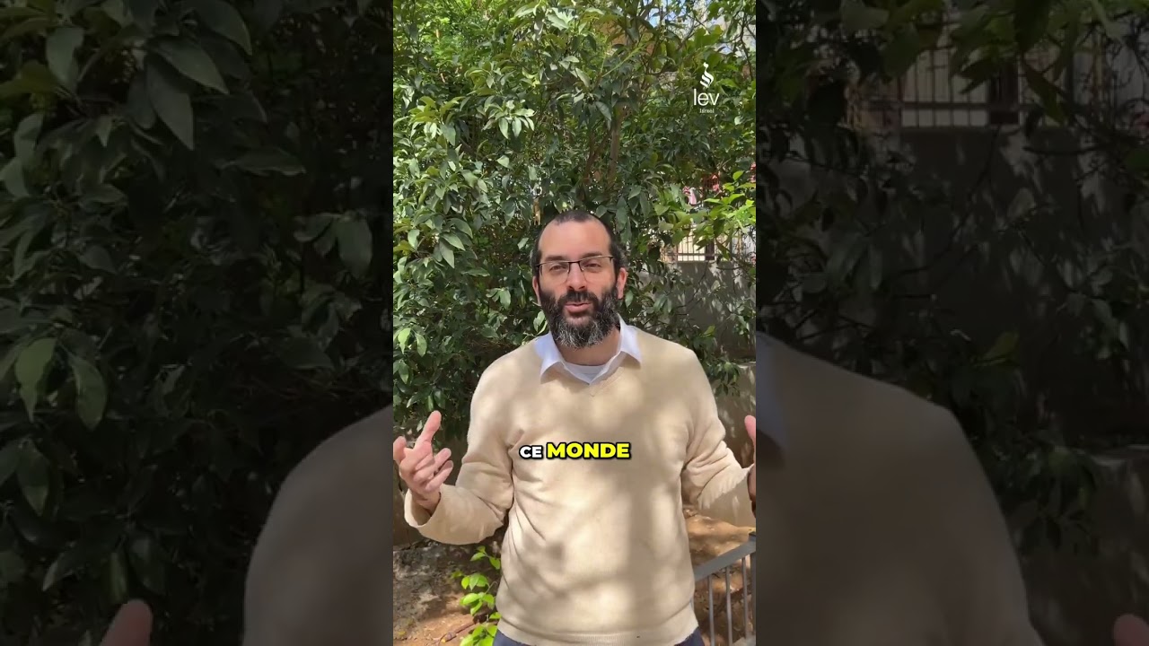 Nissan : une mitzva simple pour attirer la brakha | Rav Eitan