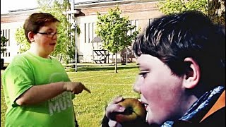MOBBER BEREUT SEIN SCHLIMMES VERHALTEN!