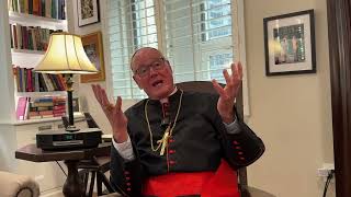 A Word from Cardinal Dolan: St. Mary Magdalene