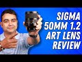 Sigma 50mm F/1.2 DG DN Art Lens Review: Is it Worth it?
