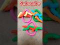 ASMR mini crnchy pop tube #diy #satisfyingvideos#poptube #creative#oddasmr#asmrvideos #asmr#relaxing
