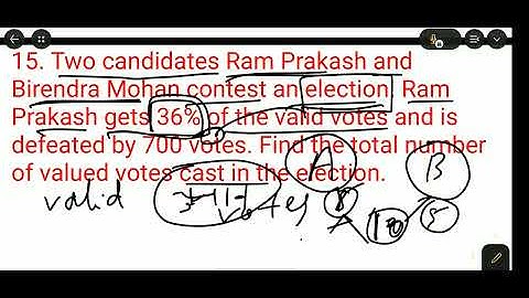 Class:8th|Ch-9:Percentage and its Application|Ex.-9.1|Abhijit Pandit