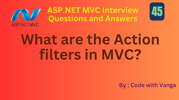 Action Filters in ASP.NET MVC & Filters in ASP.NET Core | Complete Guide for Beginners
