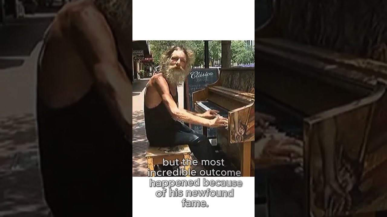 One Song Changed His Entire Life Truestory Faithinhumanity Heartwarmingreunion Inspirationalstory