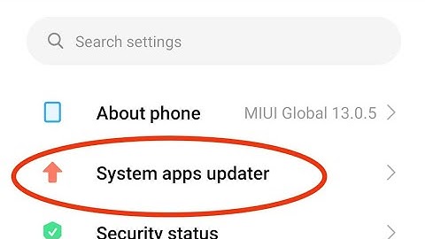 [Fixed] Systems app updater not working in andriod problem solved 2023