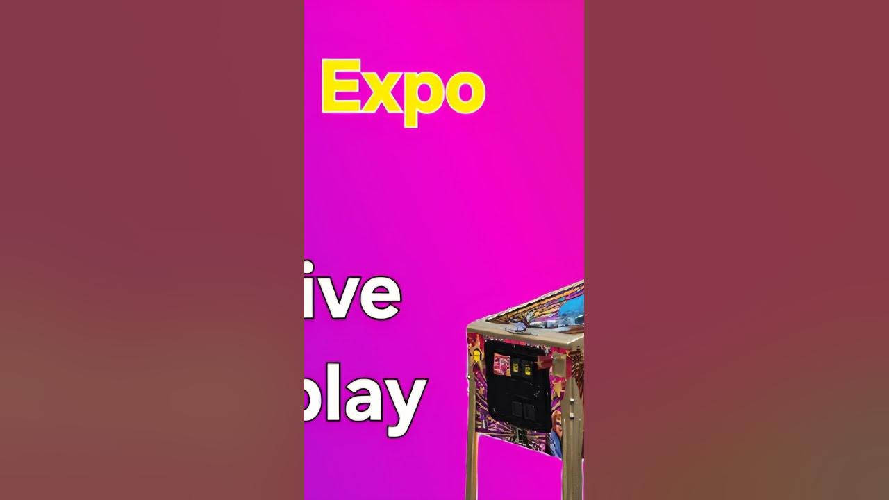 Jersey Jack's gameplay of Elton John Pinball YouTube