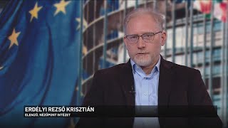 Volodimir Zelenszkij Az Európai Uniót Is A Tárgyaló Asztalhoz Ültetné