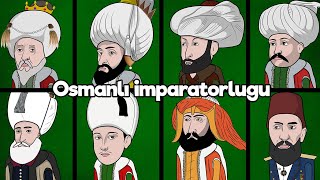 OSMANLI İMPARATORLUĞU