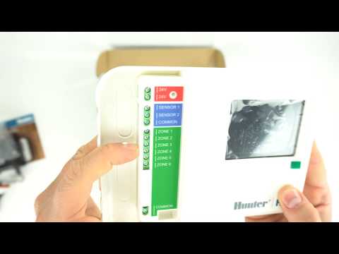 Recensione: Programmatore WiFi Hunter Hydrawise HC per irrigazione DOMOTICA