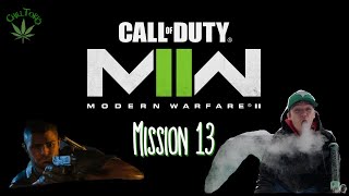 High Guy Plays COD: MW II Campaign! | Mission 13