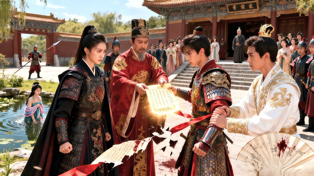 Bị Khinh Rẻ Là Tội Nhân, Cao Thủ Ẩn Danh Vả Mặt Đám Quan Tham, Phá Đại Án Kim Sí Điểu Chấn Động