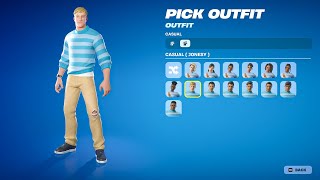 Fortnite Free 14 Skins New Casual Default