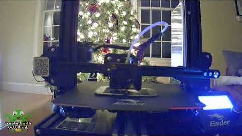 Ender-3 Pro Building Raspberry Pi Case