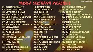 3 Horas de Musica Cristiana 🙏 Himnos y canticos cristianos 🙏 MUSICA CRISTIANA GRANDES EXITOS