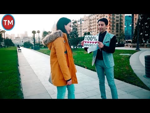 Mehman Nurlu - 100% Menimsen  (Official Klip)