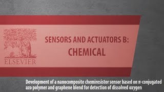 Development of a nanocomposite chemiresistor sensor based...
