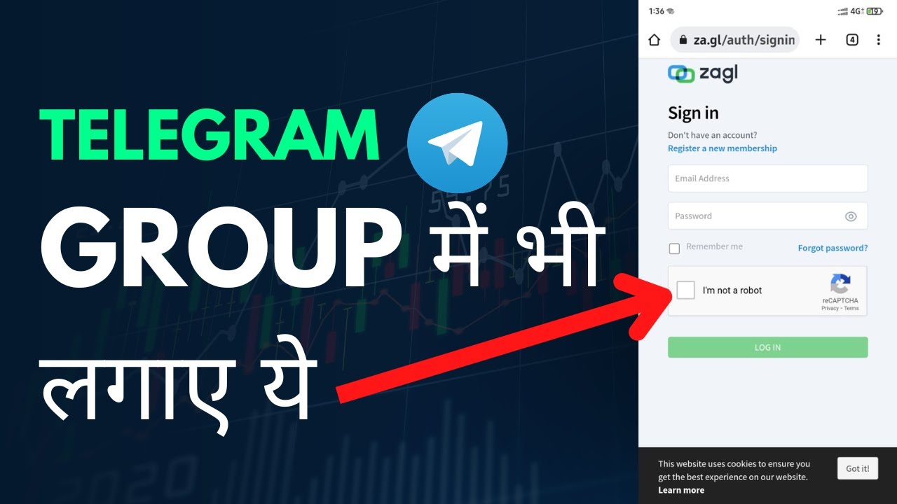 How to captcha verification in telegram group | How to add captcha in telegram group