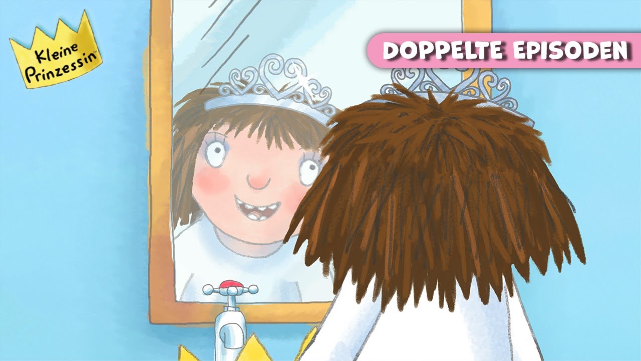 Kleine Prinzessin Staffel 3, EP 27-28 | DOPPELTE Episoden | Videos für Kinder