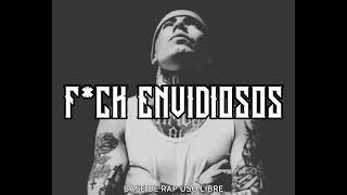 "F"CK ENVIDIOSOS" - Base De Rap Underground Boombap - Instrumental Hip Hop Uso Libre 2026