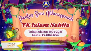 Pentas Seni Akhirussanah 2024-2025